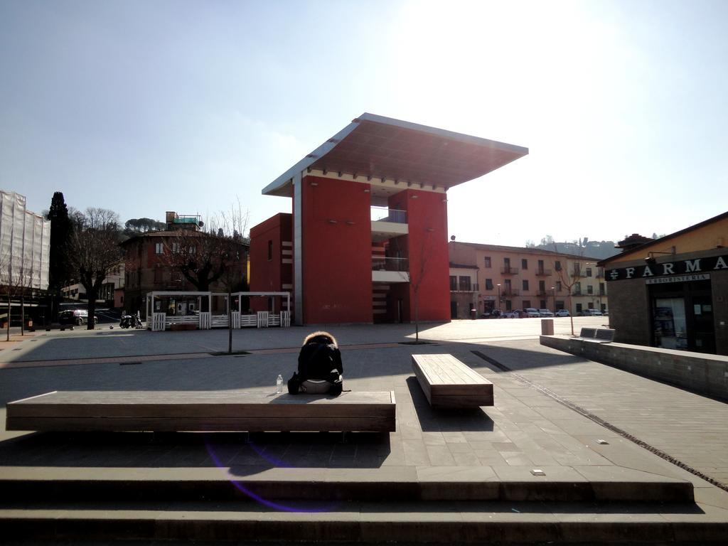 The Flat 233 Hotel Tavarnuzze Exterior photo